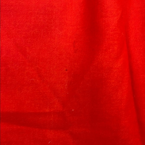 Bundle - J. Crew Paper Bag Gray and Red Mini Bubble Pull On Skirts - Size 2 & 4 - Picture 9 of 11